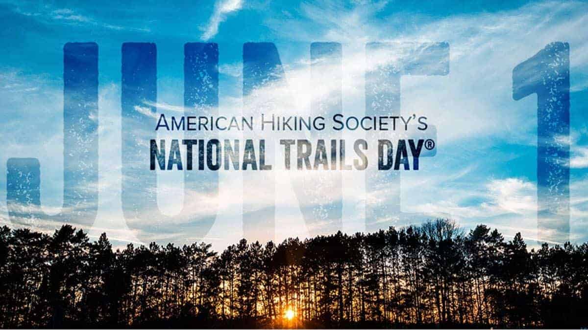 National Trails Day