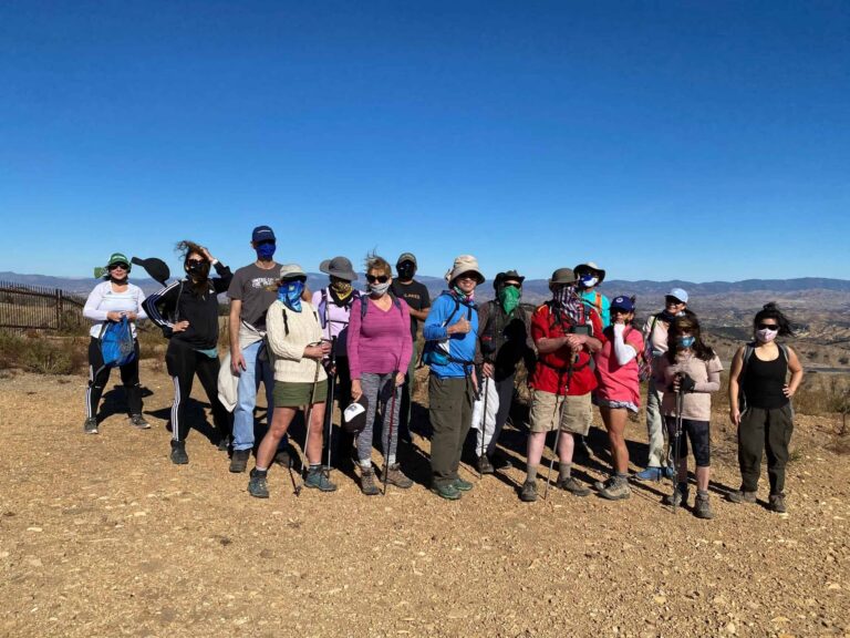 Mission Point – Bee Canyon Loop