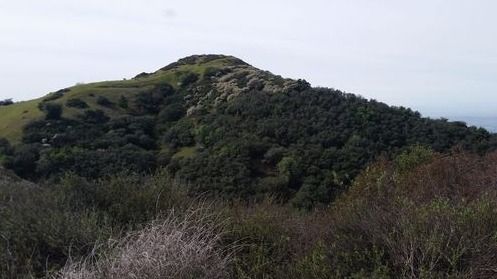 SENTINEL PEAK