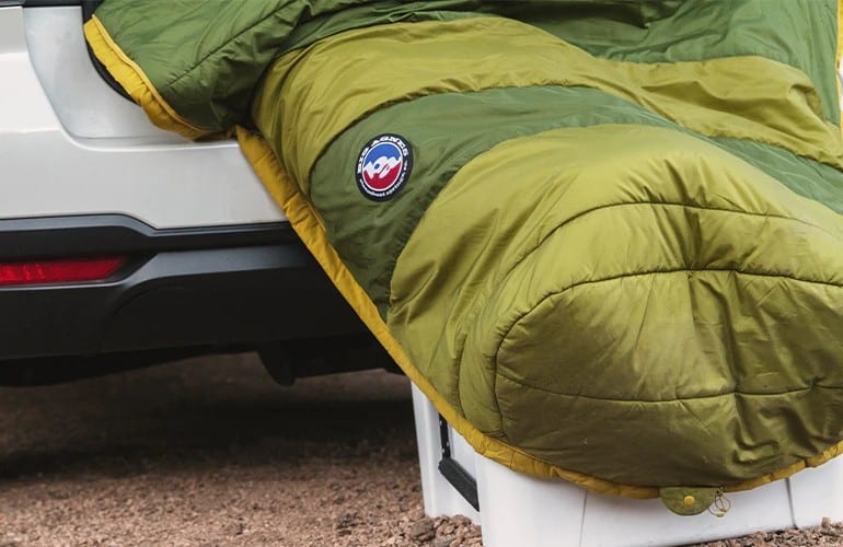 Big Agnes Echo Park 20 Sleeping Bag