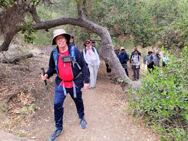 Wildwood Park – Paradise Falls – Santa Rosa Valley