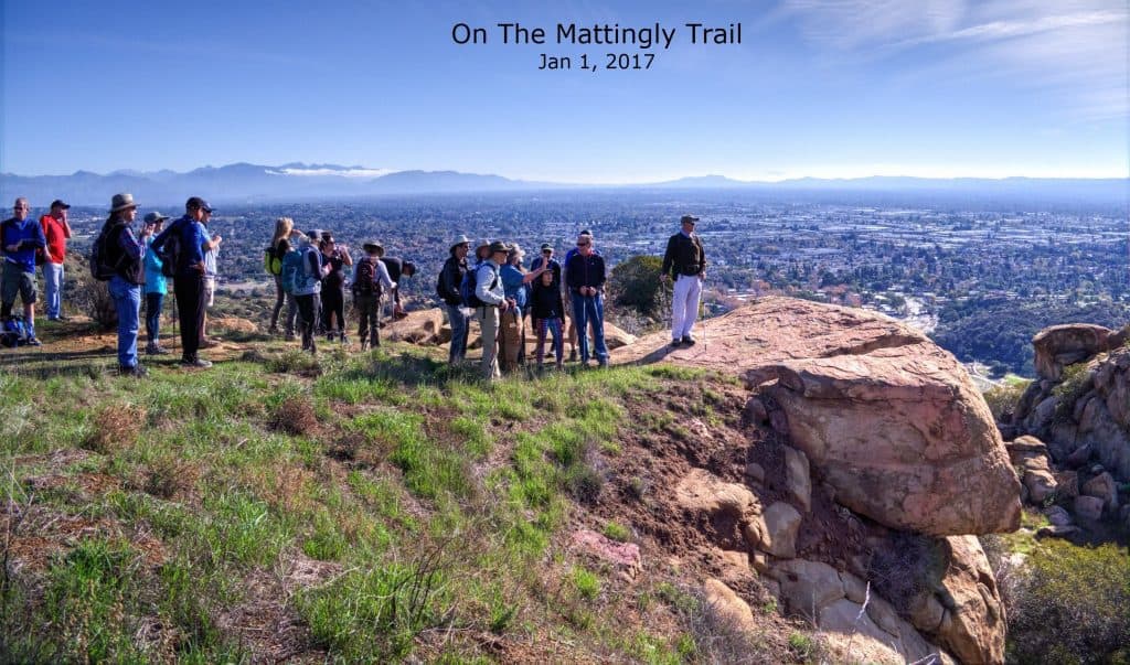 Mattingly Trail