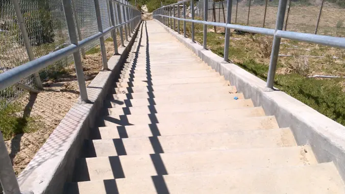 Chatsworth Stairs Adventure Hike