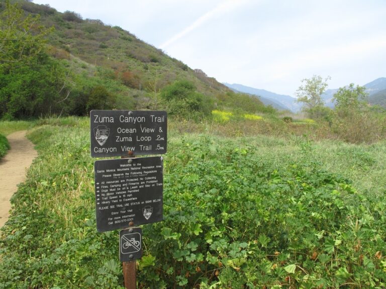 Lower Zuma Canyon – Big Loop