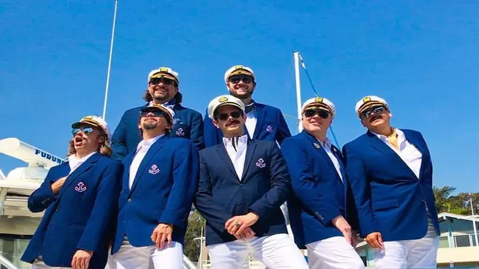 Yachtley Crew – Oak Park