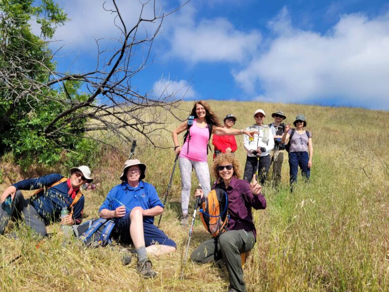 Mission Point the Hard Way