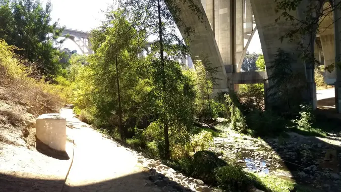 La Cañada Flintridge – Pasadena Loop