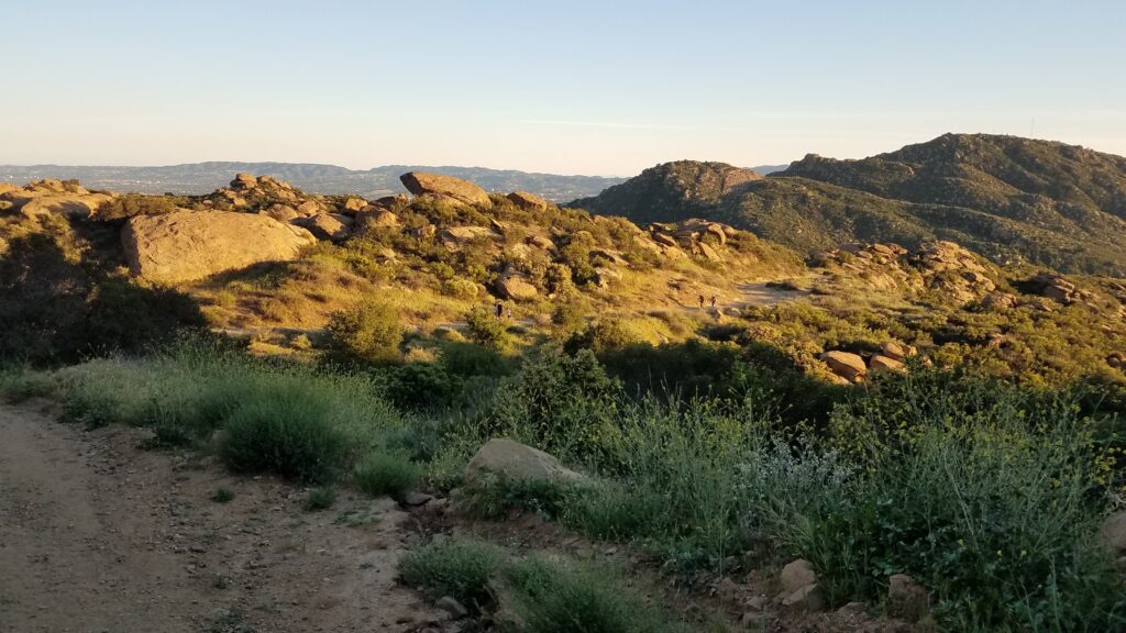 Rocky Peak Modified – Intermediate or Fit Beginner