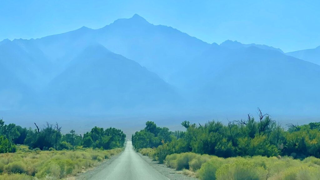 Lone Pine Four Day Vacation