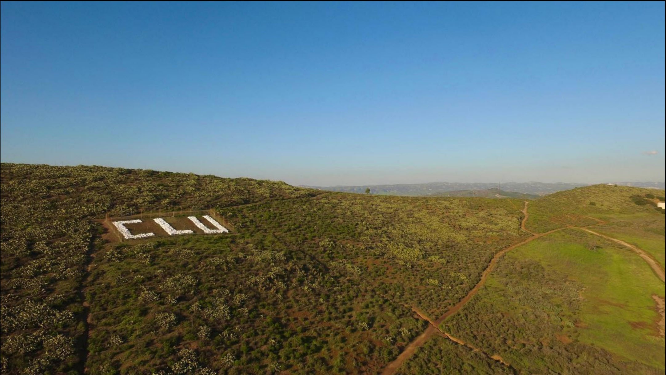 🏫A Back to School Hike to the CLU Rocks