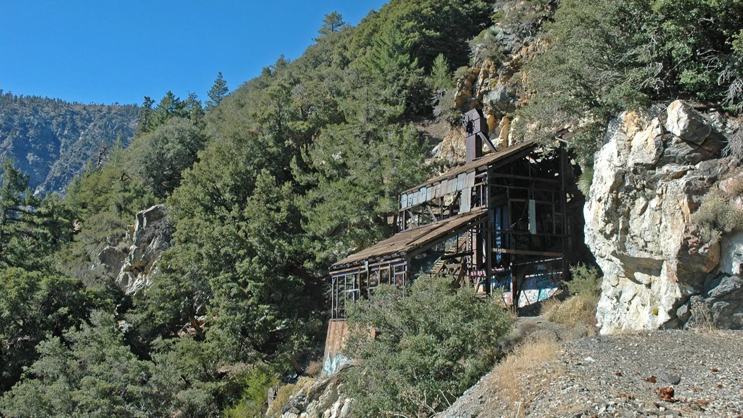 ⛏️Gold Dust & Pine Rust: Big Horn Mine & Vincent’s Cabin Loop